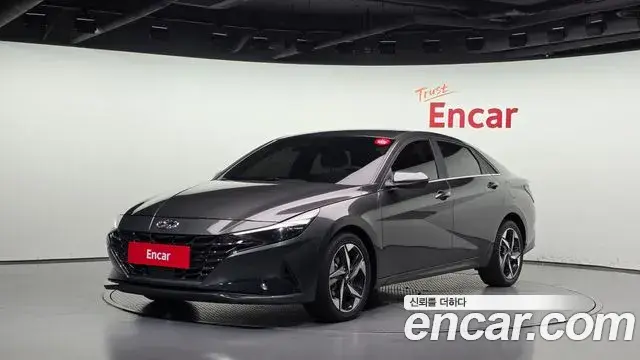 Hyundai AVANTE 1.6 Inspiration 2020