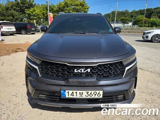 Kia Sorento HEV 1.6 2WD Noblesse 2021