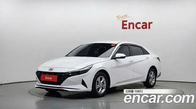 Hyundai AVANTE 1.6 Modern 2020