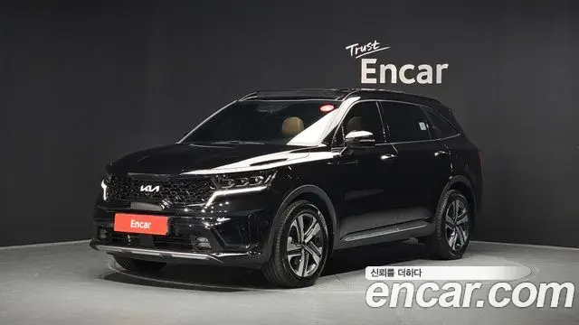 Kia Sorento HEV 1.6 4WD Gravity 2021
