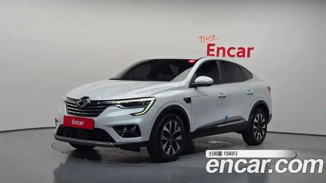 Renault Korea XM3 1.6 GTe RE 2021