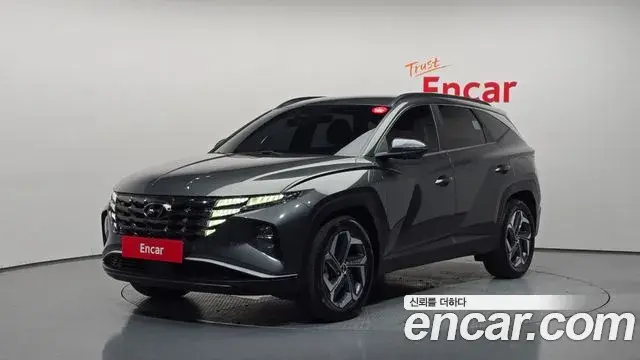 Hyundai Tucson Gasoline 1.6 Turbo 4WD Premium 2021