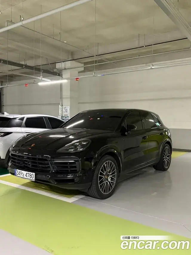 Porsche Cayenne 3.0 2021