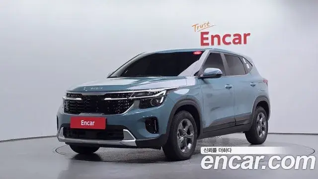 Kia Seltos Gasoline 1.6 Turbo 2WD Prestige 2025