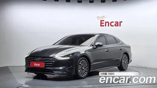 Hyundai Sonata Premium Family 2020