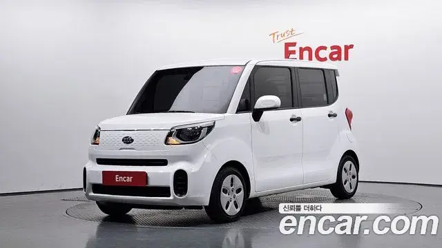 Kia RAY Van Standard 2020