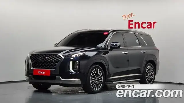 Hyundai Palisade Diesel 2.2 4WD VIP 2021