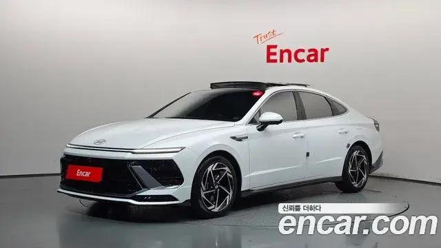Hyundai Sonata Inspiration 2024