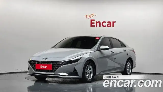 Hyundai AVANTE 1.6 Modern 2020