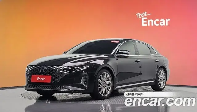 Hyundai Grandeur 2.5 Calligraphy 2021