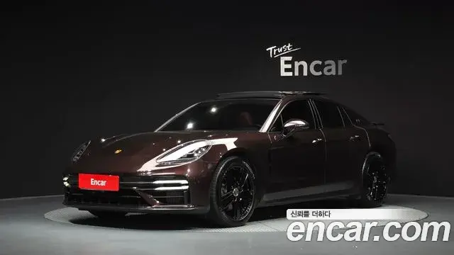 Porsche Panamera 2.9 AWD 2021