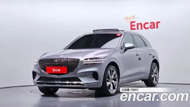 Genesis GV70 2.2 Diesel AWD 2021
