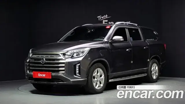 SsangYong Rexton Diesel 2.2 4WD Prestige 2022