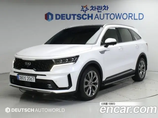 Kia Sorento Diesel 2.2 2WD Signature 2020