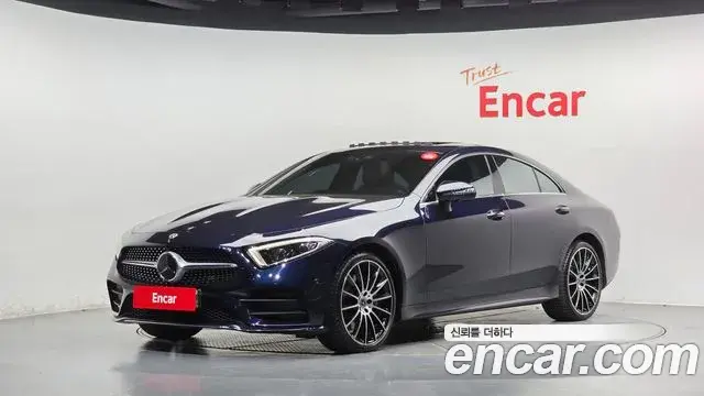 Mercedes-Benz CLS-Class CLS450 4MATIC AMG Line 2021
