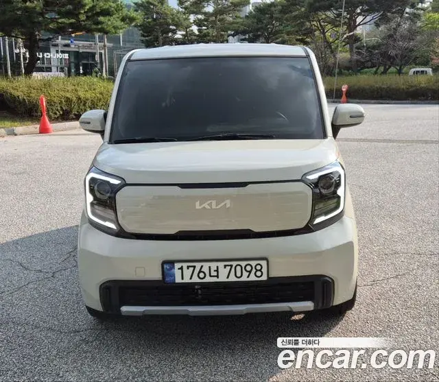 Kia RAY Prestige 2024