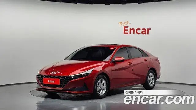 Hyundai AVANTE 1.6 Modern 2021
