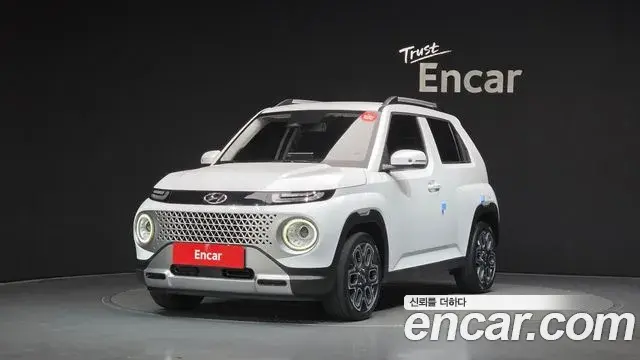 Hyundai Casper Inspiration 2022