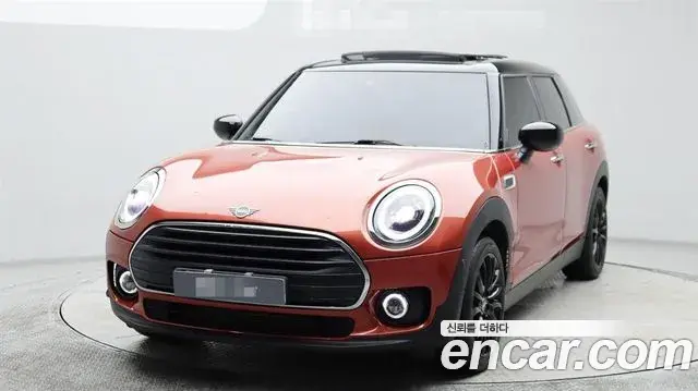 Mini Clubman Classic Plus 2nd 2022