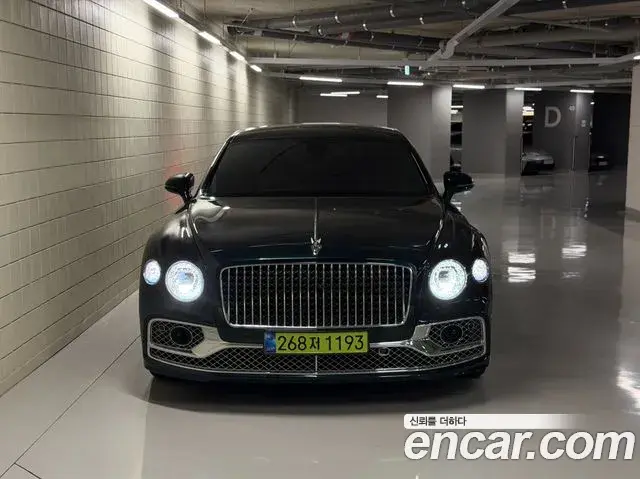 Bentley Flying Spur 4.0 2022