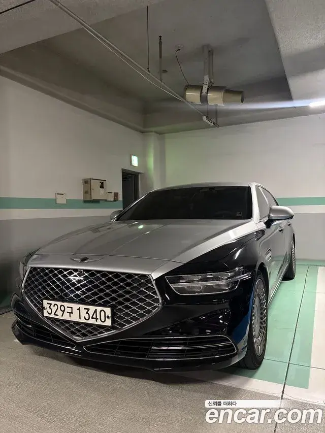 Genesis G90 3.8 AWD Prestige 2019