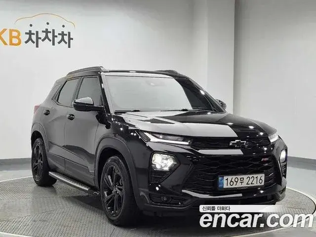 Chevrolet Trailblazer 1.3 Turbo 2WD RS 2021