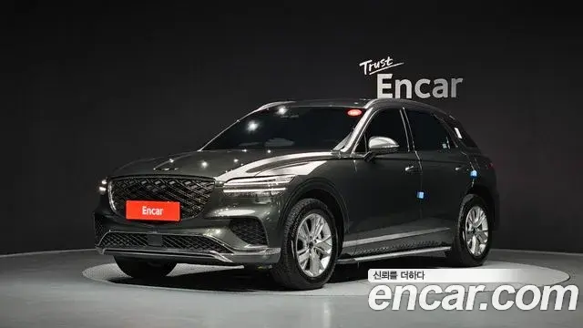 Genesis GV70 2.5T Gasoline AWD 2024