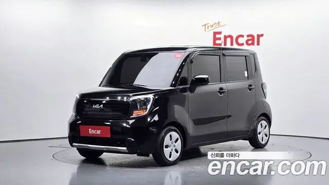 Kia RAY Van 2-Seater Prestige Special 2023