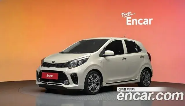 Kia morning Prestige 2019