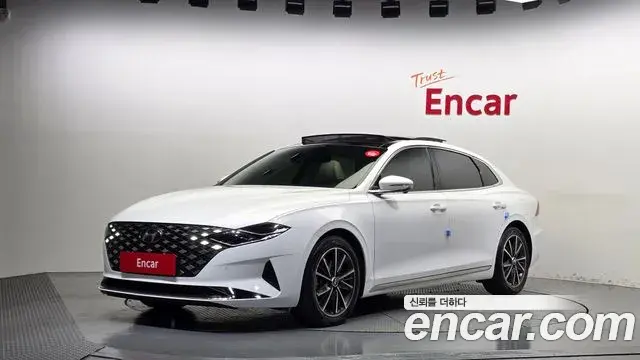 Hyundai Grandeur 2.5 Le Blanc 2022