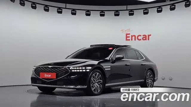Genesis G90 Gasoline 3.5 Turbo AWD 2022