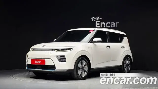 Kia Soul Noblesse 2019