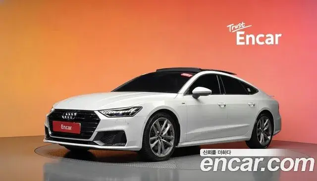 Audi A7 55 TFSI Quattro Premium 2020