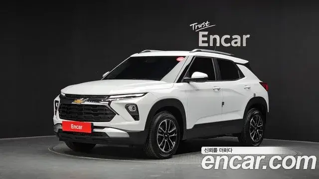Chevrolet Trailblazer 1.3 Turbo 2WD Premire 2026
