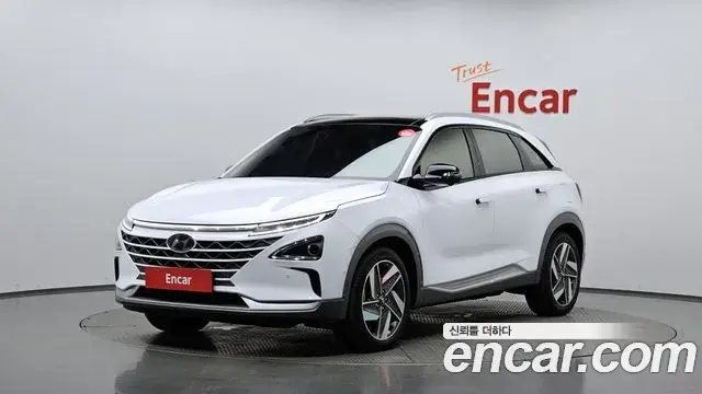 Hyundai Nexo Premium 2022