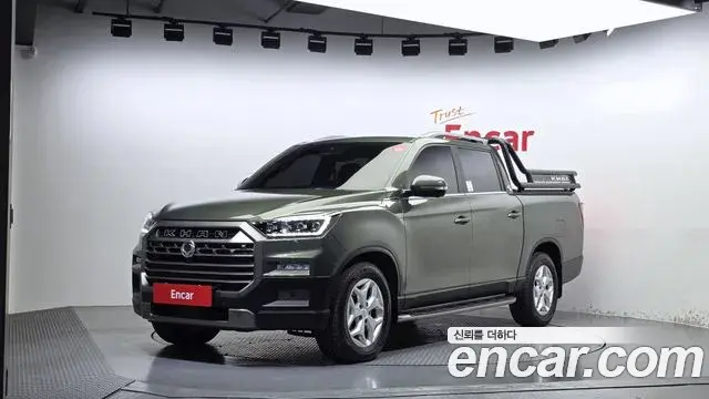 SsangYong Rexton Diesel 2.2 4WD Culman Prestige 2024