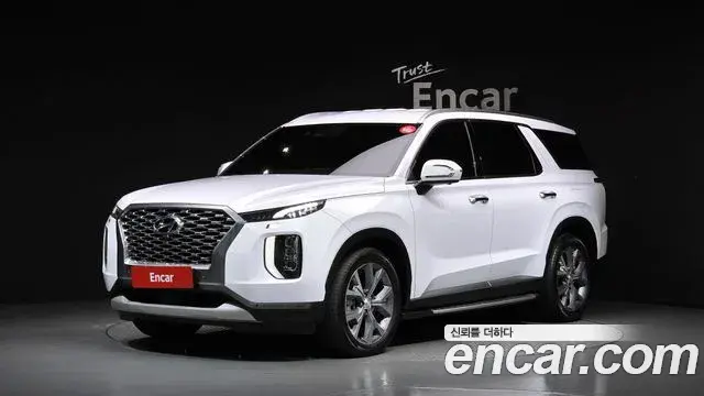 Hyundai Palisade Diesel 2.2 2WD Prestige 2020