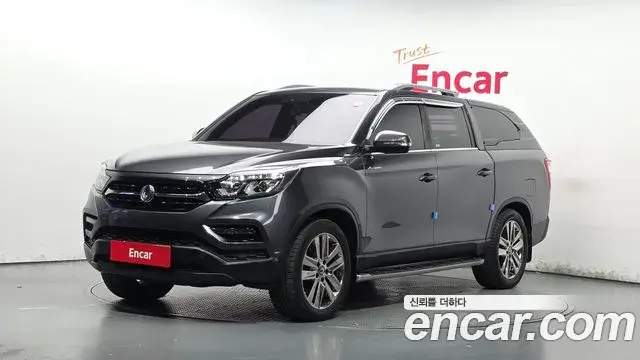 SsangYong Rexton Diesel 2.2 4WD Prestige Special 2020