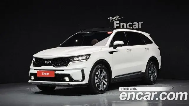 Kia Sorento HEV 1.6 2WD Gravity 2022