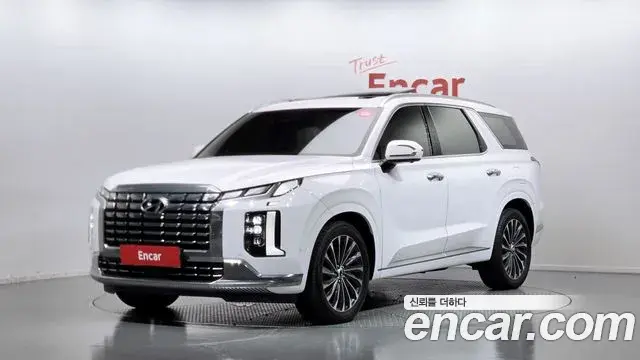 Hyundai Palisade Gasoline 3.8 4WD Calligraphy 2022