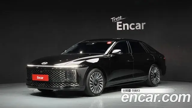 Hyundai Grandeur 2,5 Gasoline 2WD Calligraphy 2024
