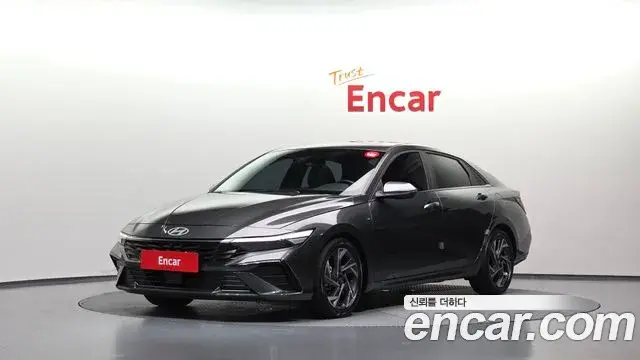 Hyundai AVANTE 1.6 Inspiration 2023