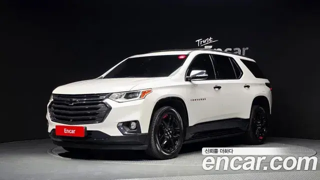 Chevrolet Traverse 3.6 AWD Redline 2020