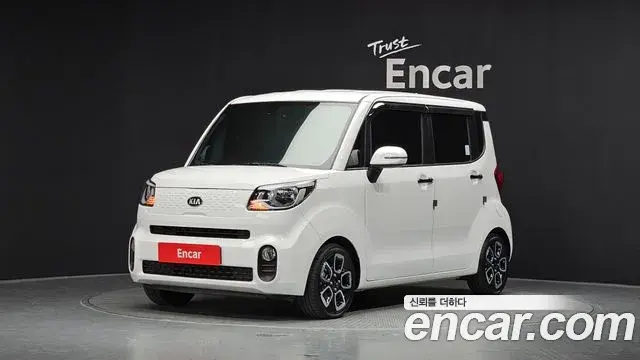 Kia RAY Signature 2020