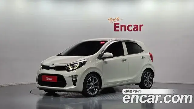 Kia morning Luxury 2020