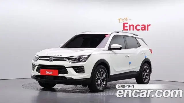 SsangYong KORANDO Diesel 1.6 2WD Delight Plus 2019