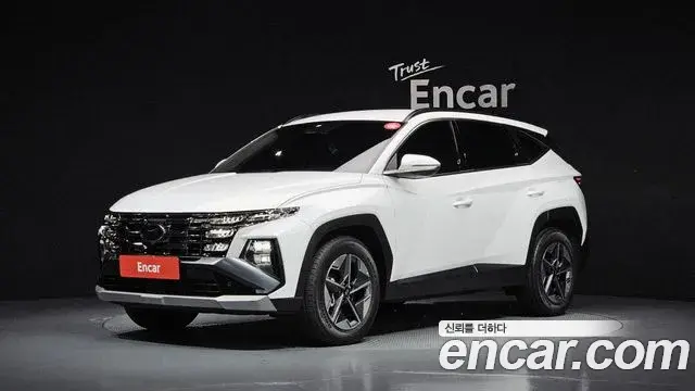 Hyundai Tucson HEV 1.6 2WD Inspiration 2024
