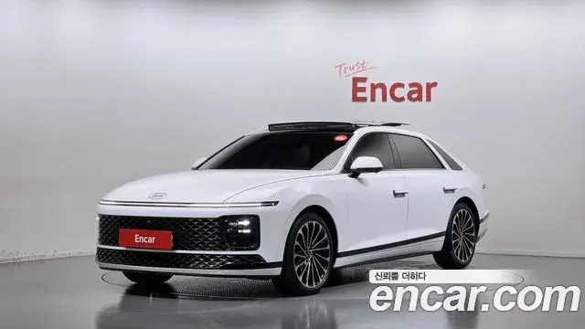 Hyundai Grandeur Calligraphy 2024