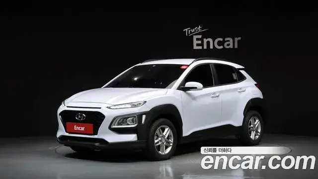 Hyundai Kona 1.6 Turbo 2WD Modern Tech 2019