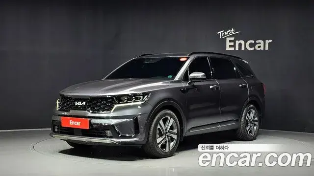 Kia Sorento HEV 1.6 2WD Gravity 2022